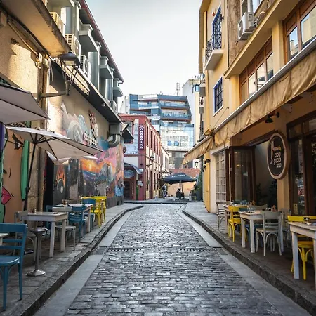 Central Old Town- Ladadika Θεσσαλονίκη