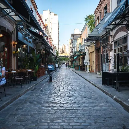 Апартаменты Central Old Town- Ladadika Салоники