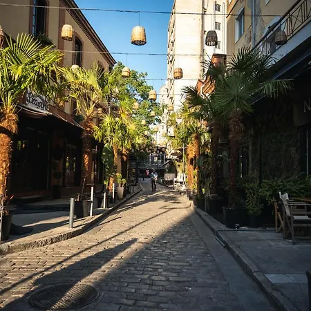 Апартаменты Central Old Town- Ladadika
