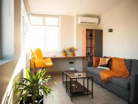 Central Old Town- Ladadika Apartamento Tesalónica