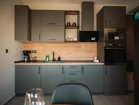 Central Old Town- Ladadika Apartamento Tesalónica