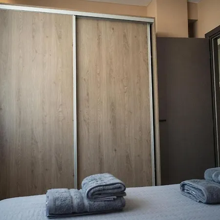 Central Old Town- Ladadika Apartamento Tesalónica