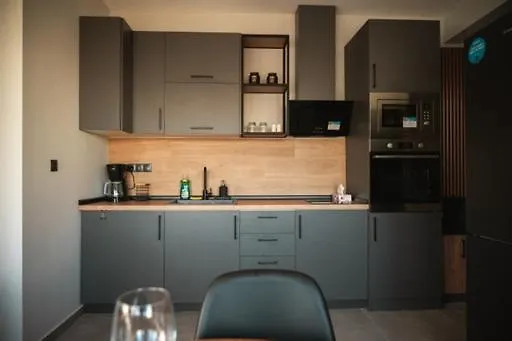Central Old Town- Ladadika Apartament Salonic