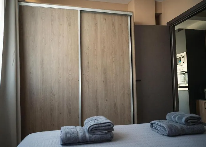 Central Old Town- Ladadika Apartament Salonic